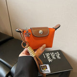 Mini porte-monnaie en nylon Dumpling