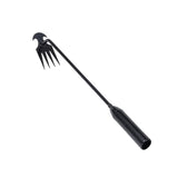 Outil d'arrachage de mauvaises herbes pour le jardin
