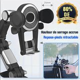 Support à ventouse pour voiture