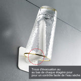 Cuisine Crochet Autocollant Lourd (2 PCs)