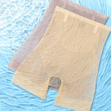 Ice Silk - Pantalon taille haute pour abdominaux