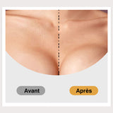 Patchs en silicone réutilisables qui hydratent et réparent les rides