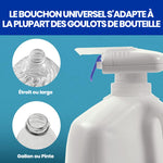Distributeur automatique de boissons robinet magique