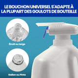 Distributeur automatique de boissons robinet magique