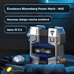 Casque d'écoute Bluetooth M45