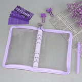 Classeur du défi de l'épargne