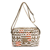 Petit sac en toile à trois couches