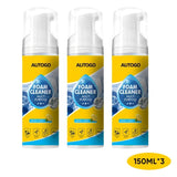 Nettoyant moussant sans rinçage