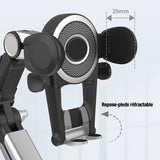 Support à ventouse pour voiture