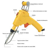 Kit d'étain à souder