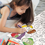 Papier à colorier et à peindre