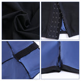 pantalon de survêtement contrôle du ventre