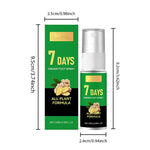 Exfoliant pour callosités des pieds
