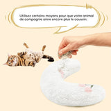 Oreiller de cou pour animaux de compagnie