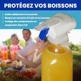Distributeur automatique de boissons robinet magique