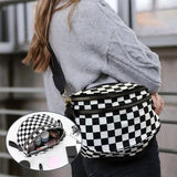 Large capacity lightweight messenger bag