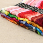 Kit de broderie de cadre de petite fleur