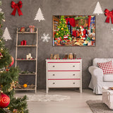 Calendrier de l'Avent des vacances de Noël