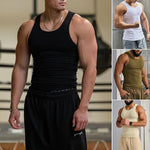 T-shirt sans manches pour homme
