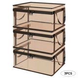 Seau de rangement pour poupées d'enfants