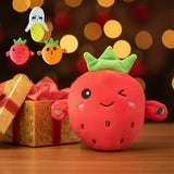 Peluche musicale interactive