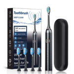Brosse à dents électrique Sonic pour adultes