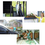 Tuyau haute pression pour voiture et jardin
