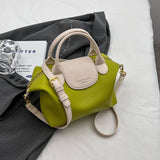 Sac bandoulière baozi pour les trajets quotidiens
