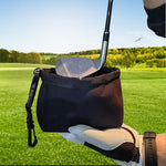 Sac de nettoyage pour clubs et balles de golf