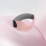 Bandage rotulien en silicone pour soulager les douleurs au genou