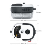 Nettoyeur vapeur haute température à main 2500 W