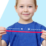 Jouet de décompression Jouet extensible pour enfants et adultes