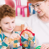 Jouet de décompression Jouet extensible pour enfants et adultes