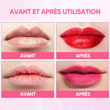 Brillant à lèvres Peel Off (6pcs)