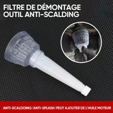 Démonte-filtre à huile