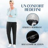 Pantalon unisexe ultra extensible à séchage rapide