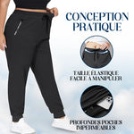 Pantalon unisexe ultra extensible à séchage rapide