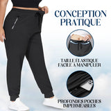 Pantalon unisexe ultra extensible à séchage rapide
