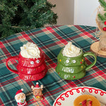 Mug de Noël