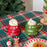 Mug de Noël