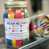 Bouteille de souhaits bibliques