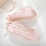 Trousse de Maquillage de Chaussure de Ballet Rose