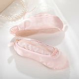 Trousse de Maquillage de Chaussure de Ballet Rose