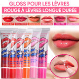 Brillant à lèvres Peel Off (6pcs)