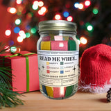 Bouteille de souhaits bibliques