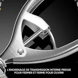 Appareil à boulettes en acier inoxydable