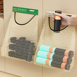 Sac de rangement polyvalent en velcro