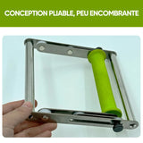 Soutien aux machines de coupe
