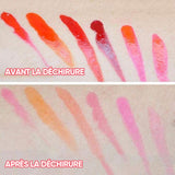 Brillant à lèvres Peel Off (6pcs)