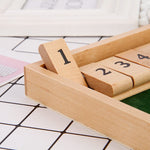 Jeu de table amusant pour adultes et enfants